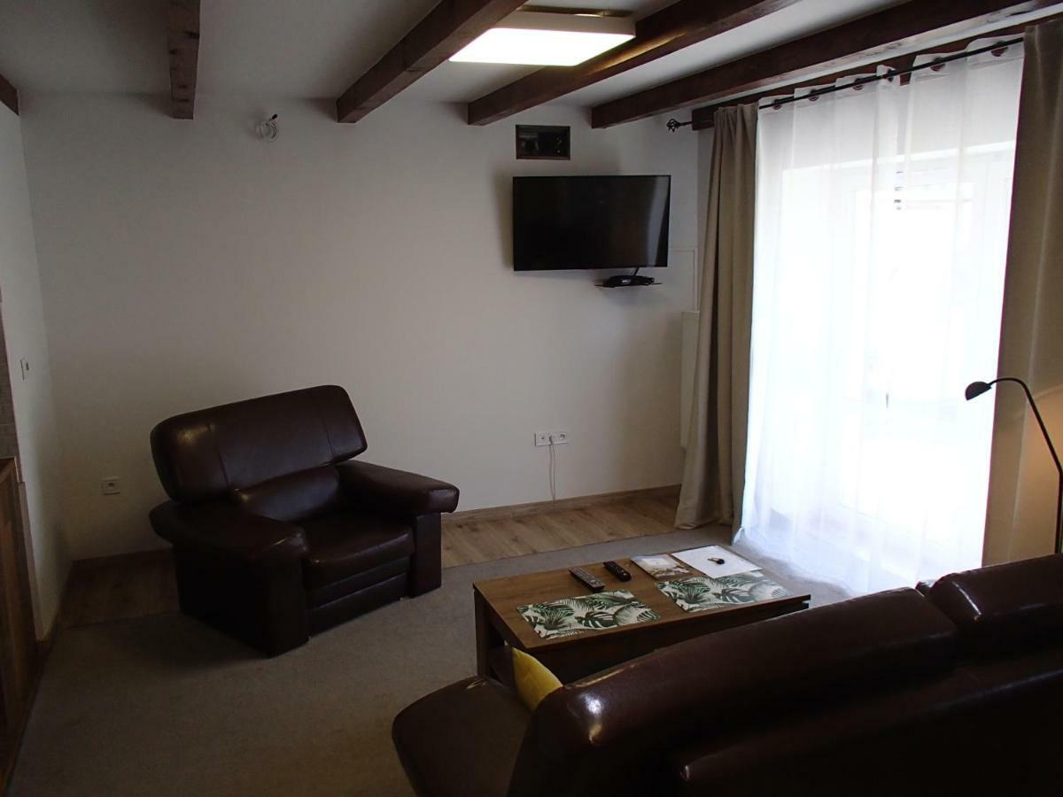 Apartment Wislana Warsaw